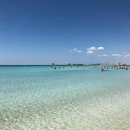 Holiday home Pietra Marina Torre Lapillo